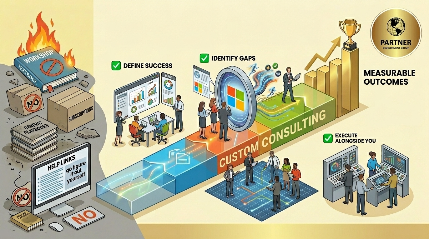 Custom Consulting