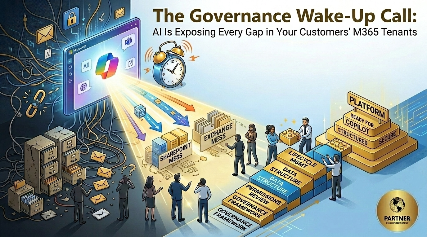 The Governance Wake Up Call