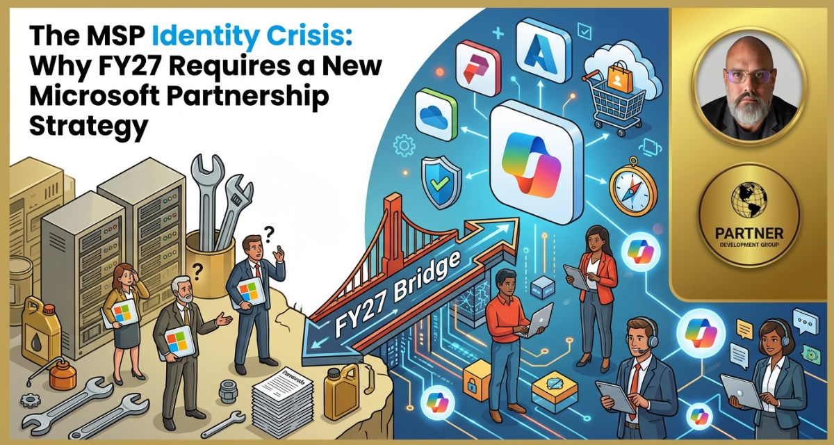 The MSP Identity Crisis
