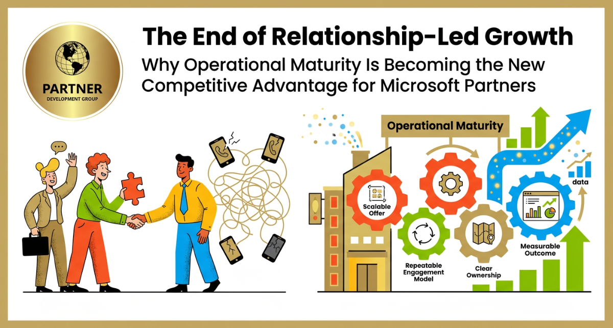 The End of Relationship-Led Growth